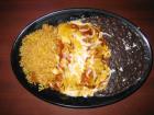 chicken enchiladas