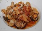 Linguine Pescatore
