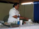 Chef Evans of Roy’s Restaurant