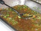 Sizzling Soy Vinaigrette