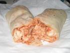 Chicken Burrito