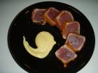 Cap’n Crunch Seared Tuna