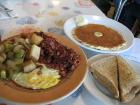 Corned beef hash