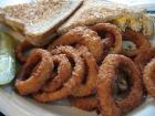 onion rings