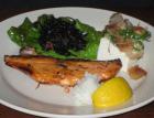 Miso Flavored Salmon Special