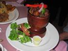 #3 Mofongo Al Pilon (Mofongo served in a mortar)