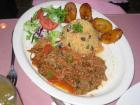 #8 Ropa Vieja (Shredded Beef )