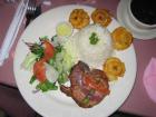 #4 Chuleta A La Borinquen (Pork A La Borinquen)