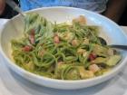 Linguine alla Romana