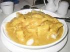 Fish Fillet Portuguese Style