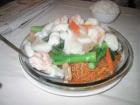 Seafood Chow Mein