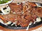B.B.Q. Rib