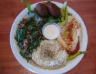 Open Sesame Combo Plate
