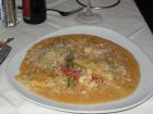 Mezzelune Aragosta E Zucchini
