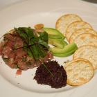 Ahi Tuna Tartare