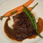Flat Iron Steak Flat Iron Steak