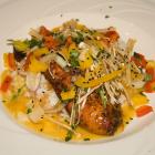 Hibachi Style King Salmon