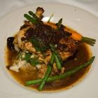 Stuffed Roasted Chicken Breast