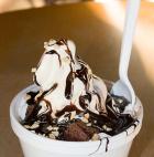 Brownie Sundae