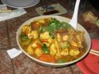 Curry Chicken