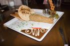 Pipian Crusted Brie