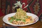 Wild Mushroom Fettecini Wild Mushroom Fettecini