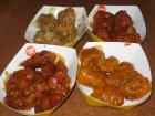 Boneless Wings