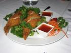 Stuffed Chicken Wings