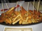 Sampler Platter