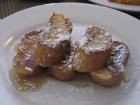 Pain Perdu - French Toast with Lavender Honey