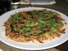 Caramelized Onion Flatbread Caramelized Onion Flatbread
