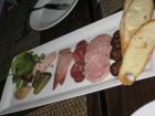 Artisan Charcuterie Plate