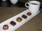 Coffee And Chocolate Tasting