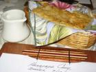 Focaccia Bread and Olive Oil
