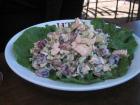 Waldorf Chicken Salad