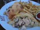 Waldorf Chicken Sandwich Waldorf Chicken Sandwich