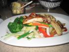 Raspberry Chicken