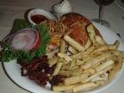 Grilled Chicken Sandwich