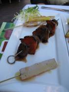 Skewers Trio Sampler Skewers Trio Sampler