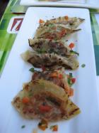 Dumplings Sampler