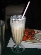Chocolate Milk Shake