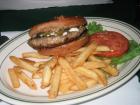 Mel’s Turkey Burger