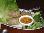 Shrimp Spring Rolls