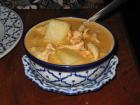 Mema’s Curry with Chicken
