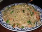 Pineapple Fried Rice with Shrimp Pineapple Fried Rice with Shrimp