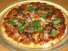 BBQ Chicken Pizza