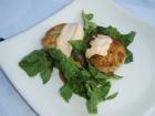 Pan Fried Crab Cakes