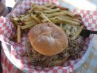 Pulled Pork Sandwich
