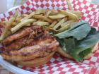 BBQ Chicken Sandwich