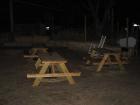 Sweet Lumpy's BBQ - Outside Dining Area